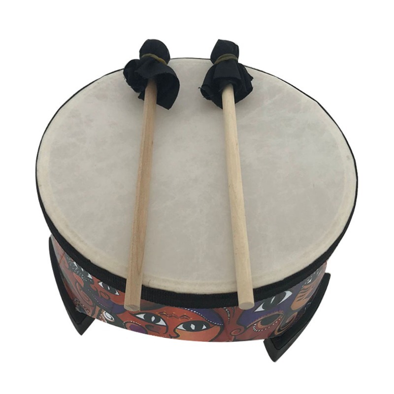 Drum Lantai mainan anak perkus - Musical Instrument From India ulasan dan harga