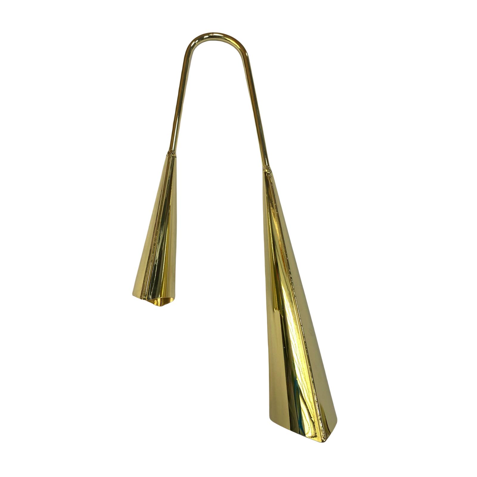 Bel sapi dubel dua warna, main - Musical Instrument Agogo ulasan dan harga
