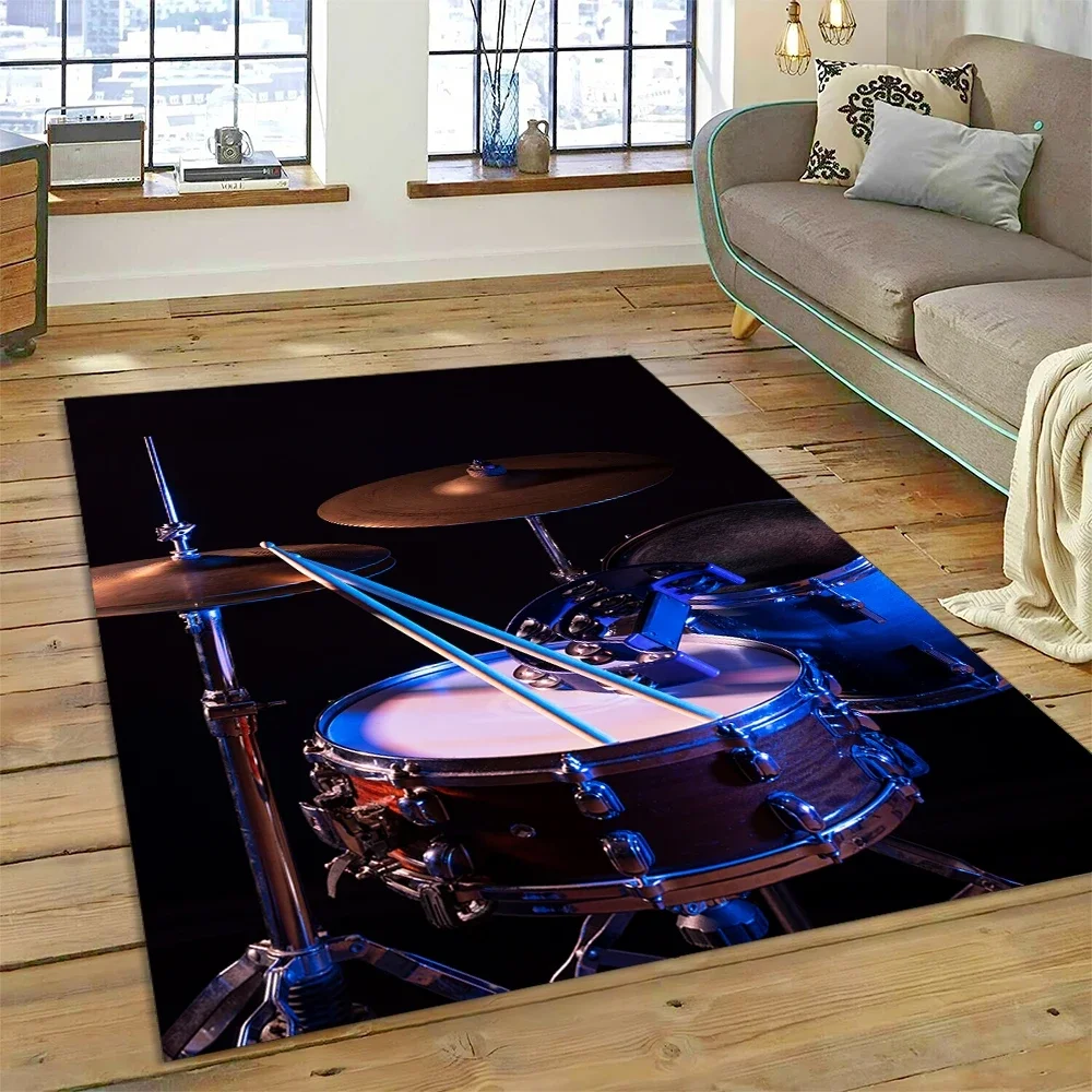 Set Drum 3D, Stand Drum, Karpe - Musical Instrument Online ulasan dan harga