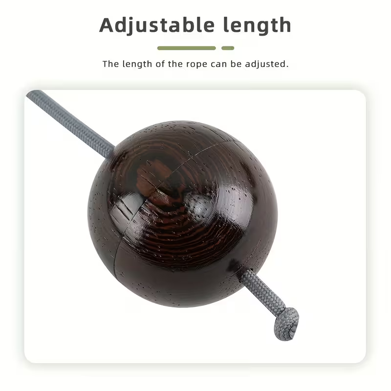 Bola ritme kayu beech, bambu,  - Musical Instrument African ulasan dan harga