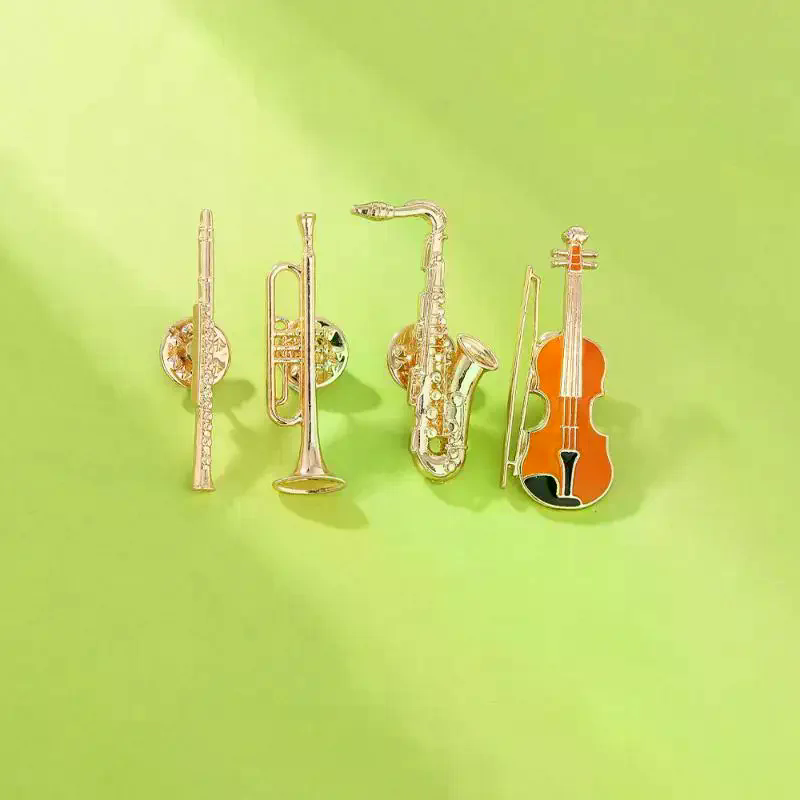 1 Buah Bros Enamel Orkestra Si - Musical Instrument In Orchestra ulasan dan harga