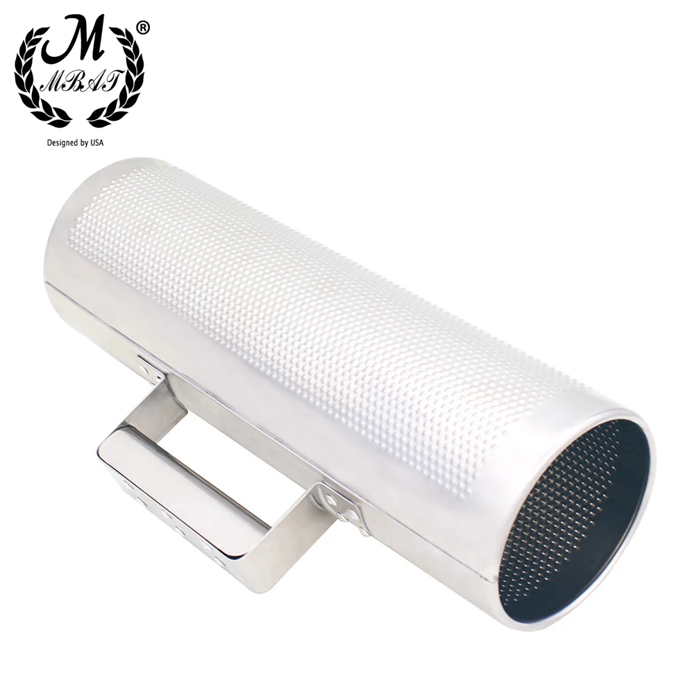 M MBAT Guiro Instrumen Guiro B - Guiro Scraper Instrument ulasan dan harga