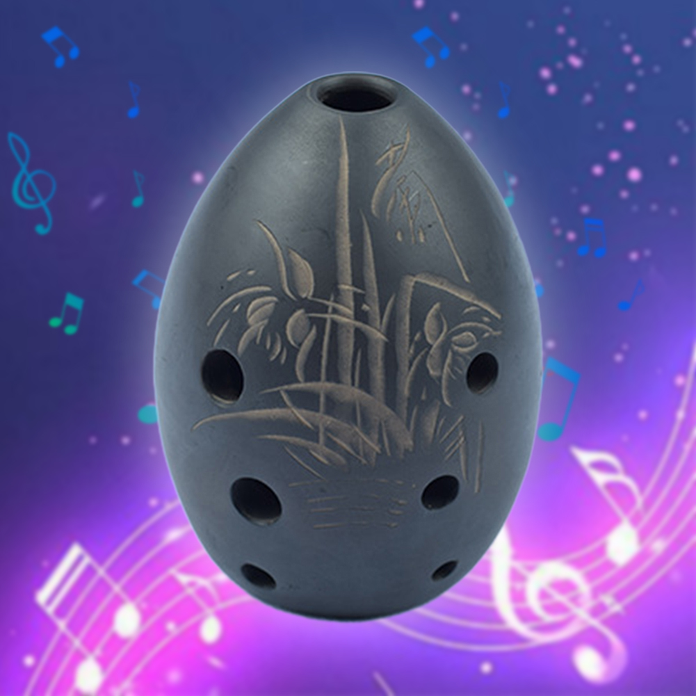 Ocarina 8 Lubang Alat Musik Tr - Musical Instrument Xun ulasan dan harga