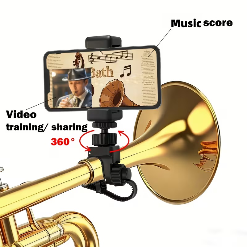 Dapat Disesuaikan 360 derajat  - Musical Instrument Online ulasan dan harga
