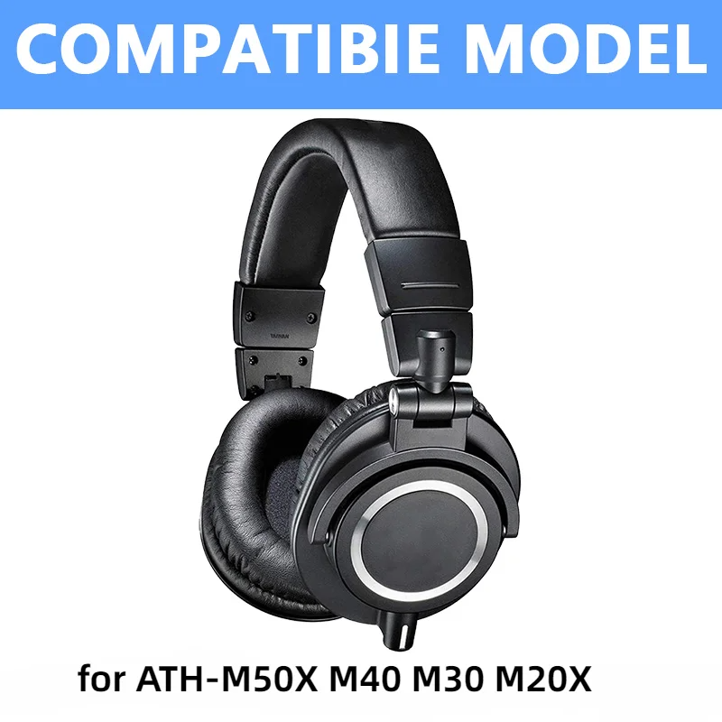 Pengganti Bantalan Headband, S - Audio Technica Headphone Ath-M20X ulasan dan harga