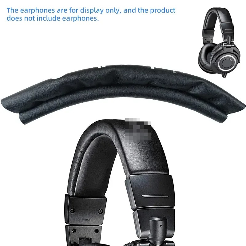 Pengganti Bantalan Headband, S - Audio Technica Headphone Ath-M20X ulasan dan harga