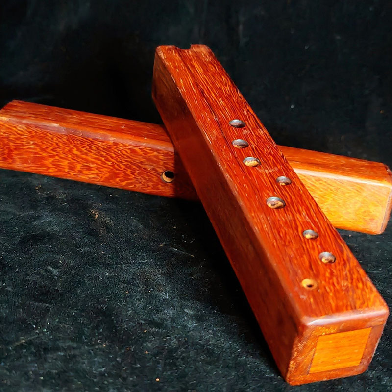 Xun Kayu 10 Lubang untuk Pemul - Musical Instrument Xun ulasan dan harga