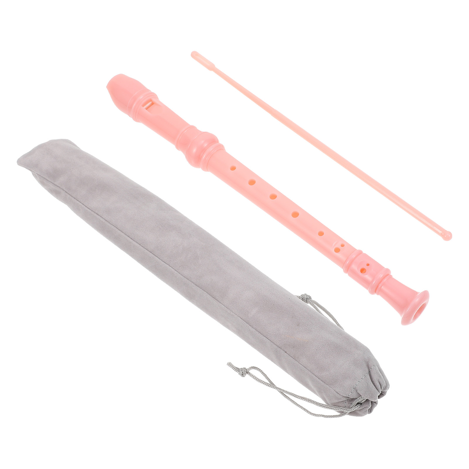 1Set Seruling Klarinet Soprano - Musical Instrument Recorder ulasan dan harga