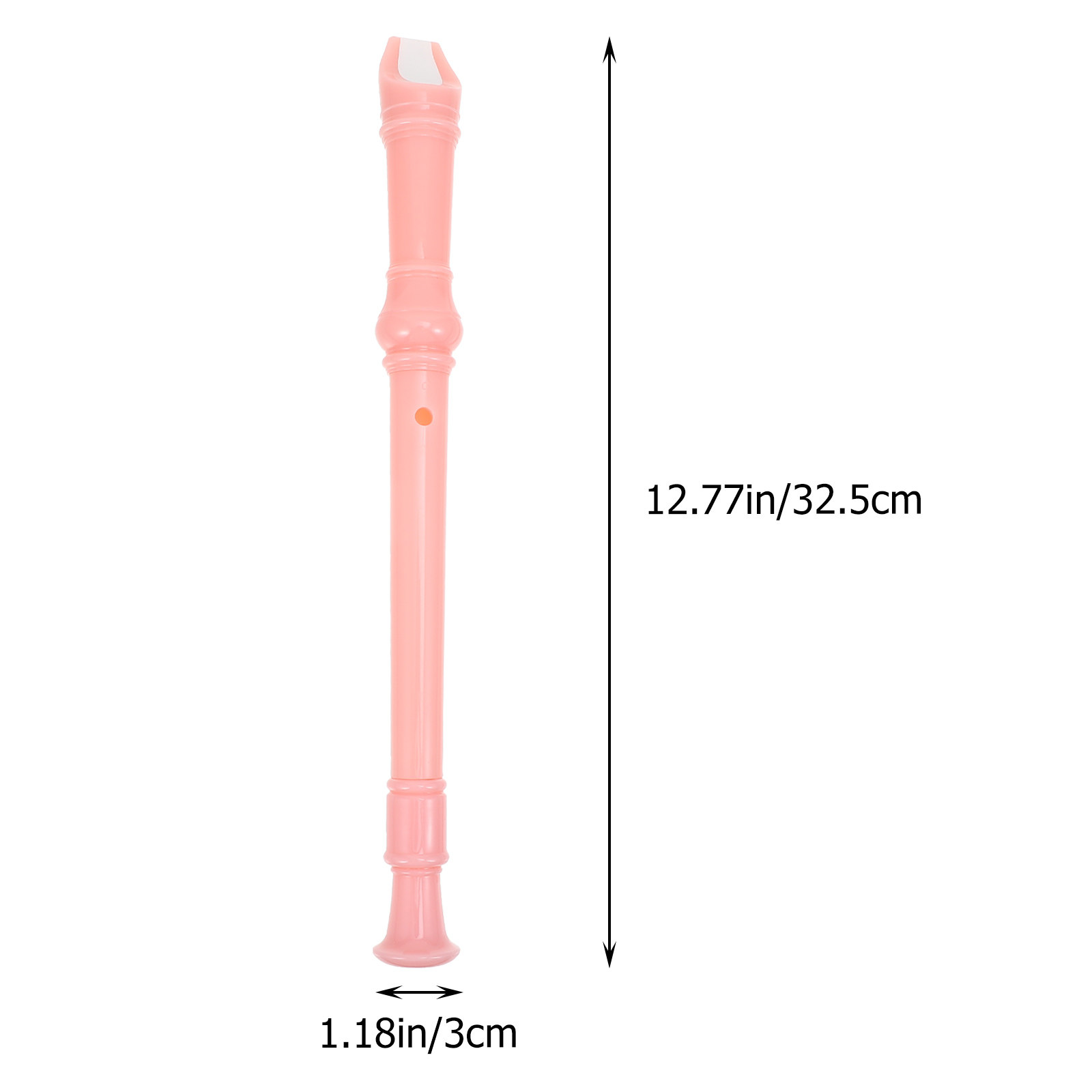1Set Seruling Klarinet Soprano - Musical Instrument Recorder ulasan dan harga