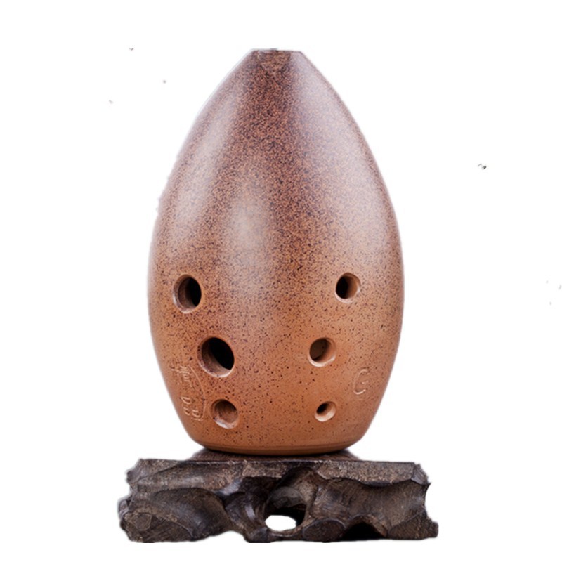 Ocarina Tao Xun tanah liat ant - Musical Instrument Xun ulasan dan harga
