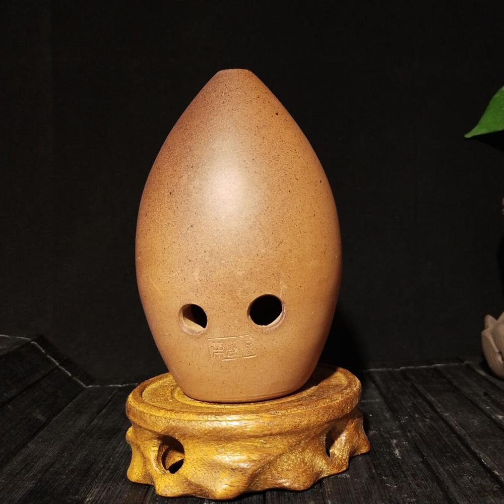 Ocarina Tao Xun tanah liat ant - Musical Instrument Xun ulasan dan harga
