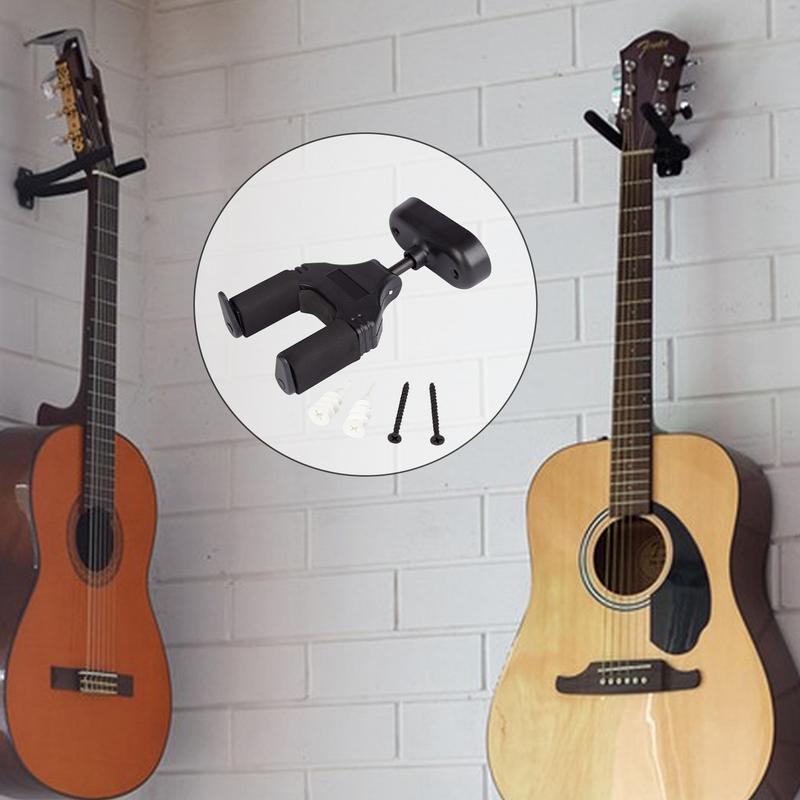 Dudukan Dinding Gitar Anti-sel - L Musical Instrument ulasan dan harga