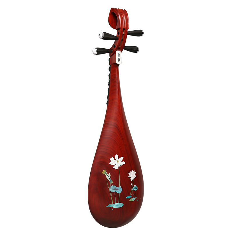 Pipa Musik Tipe Baru Fine-tuni - Musical Instrument African ulasan dan harga