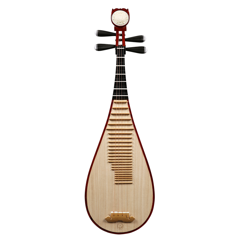 Pipa Musik Tipe Baru Fine-tuni - Musical Instrument African ulasan dan harga