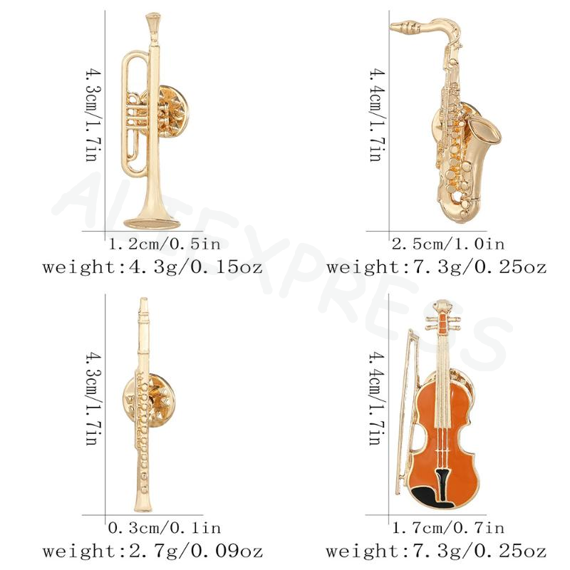 Bros Enamel Instrumen Musik Lu - Musical Instrument In Orchestra ulasan dan harga