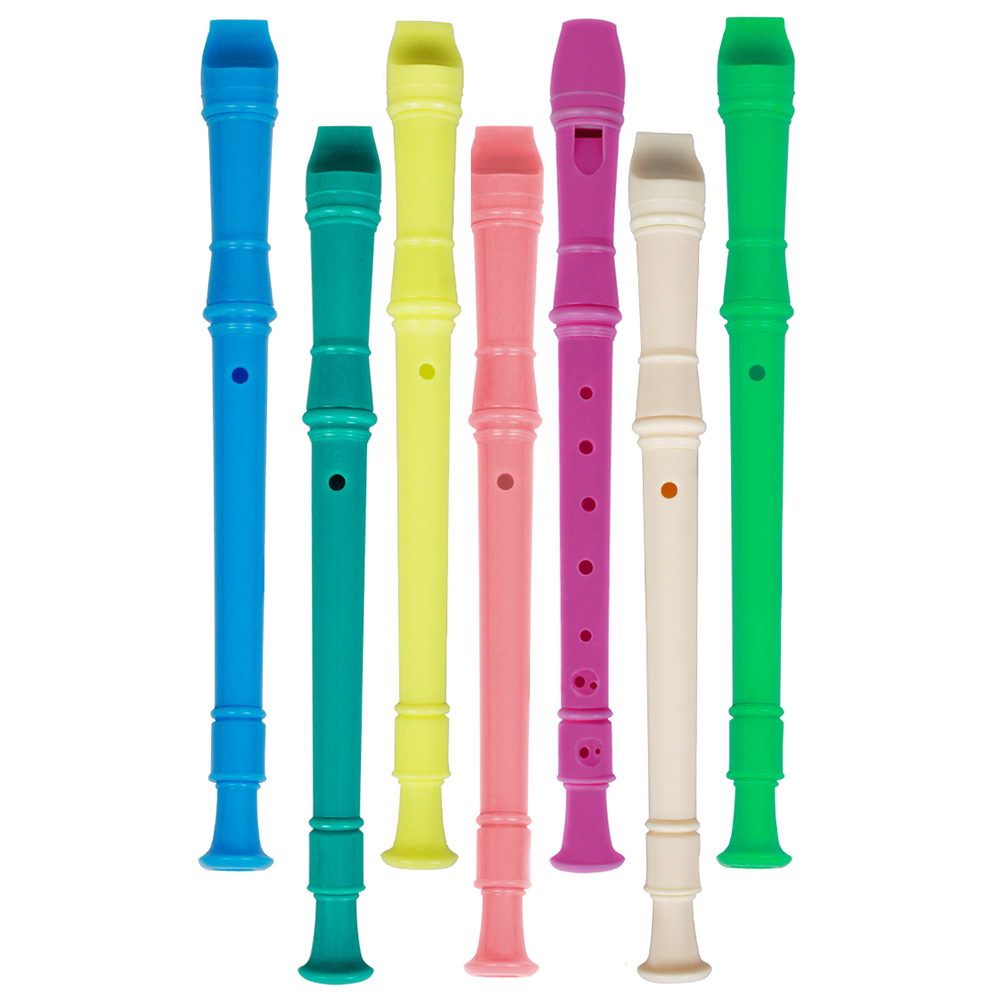 IRIN 8 Lubang Flute Klarinet A - Musical Instrument Recorder ulasan dan harga