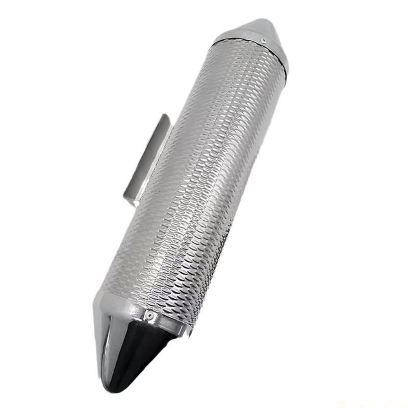31BE Instrumen Perkusi Pengoco - Guiro Scraper Instrument ulasan dan harga