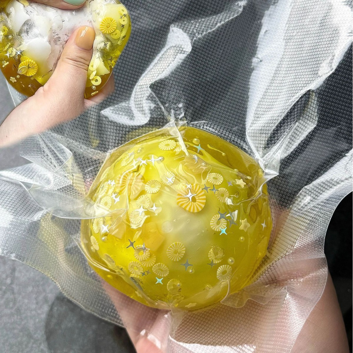 Bola Kenyal Renyah 6CM, Bola L - Musical Instrument Gong ulasan dan harga