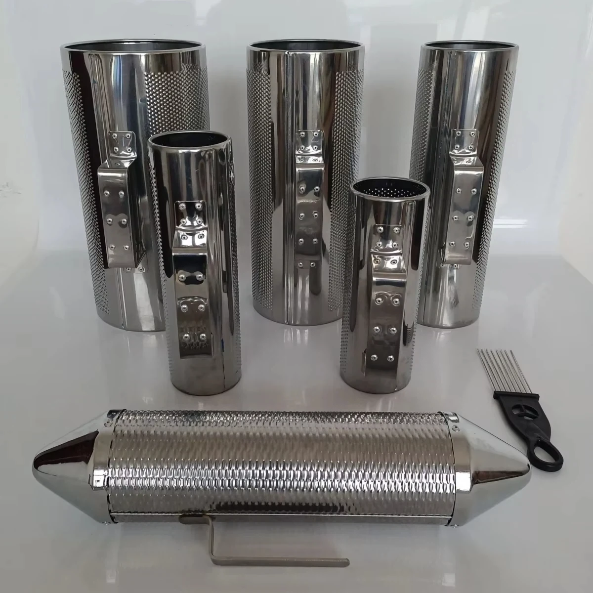 Alat Musik Perkusi Latin Guiro - Guiro Scraper Instrument ulasan dan harga