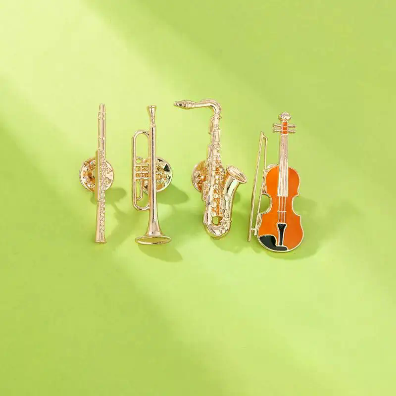 1 Buah Bros Enamel Orkestra Si - Musical Instrument In Orchestra ulasan dan harga
