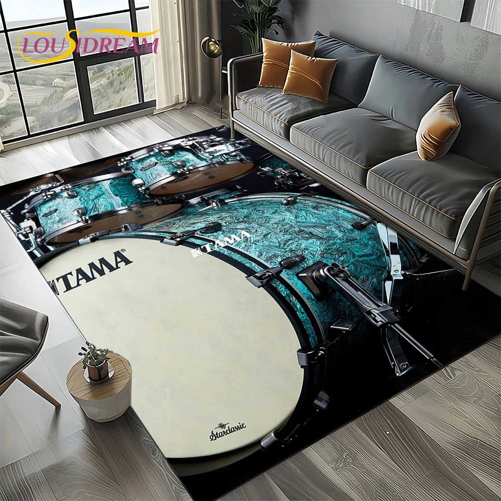 Alat Musik TAMA Drum Kit Drum  - Musical Instrument Online ulasan dan harga