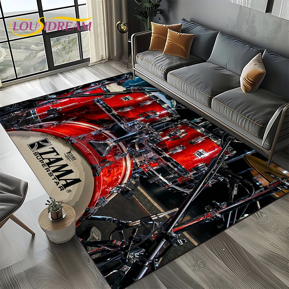 Alat Musik TAMA Drum Kit Drum  - Musical Instrument Online ulasan dan harga