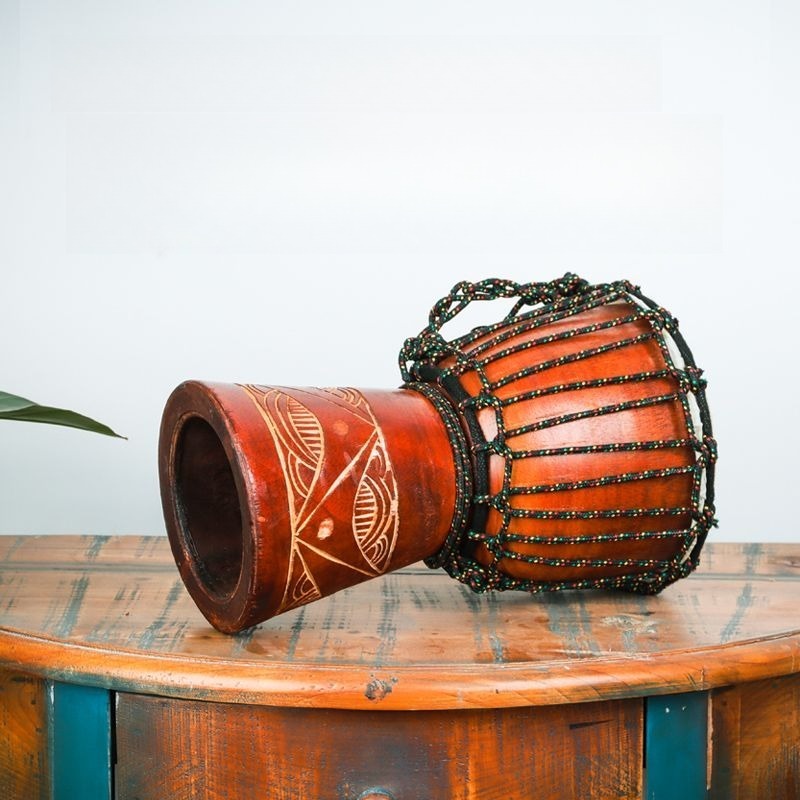 Drum Afrika Kecil untuk Pemula - Musical Instrument African ulasan dan harga