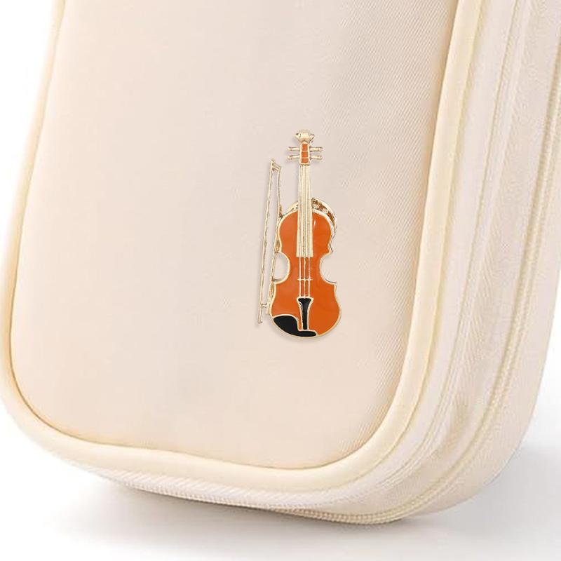 1 Buah Bros Enamel Instrumen M - Musical Instrument In Orchestra ulasan dan harga