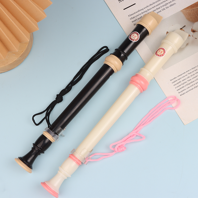Seruling Treble Enam Lubang Ba - Musical Instrument Recorder ulasan dan harga