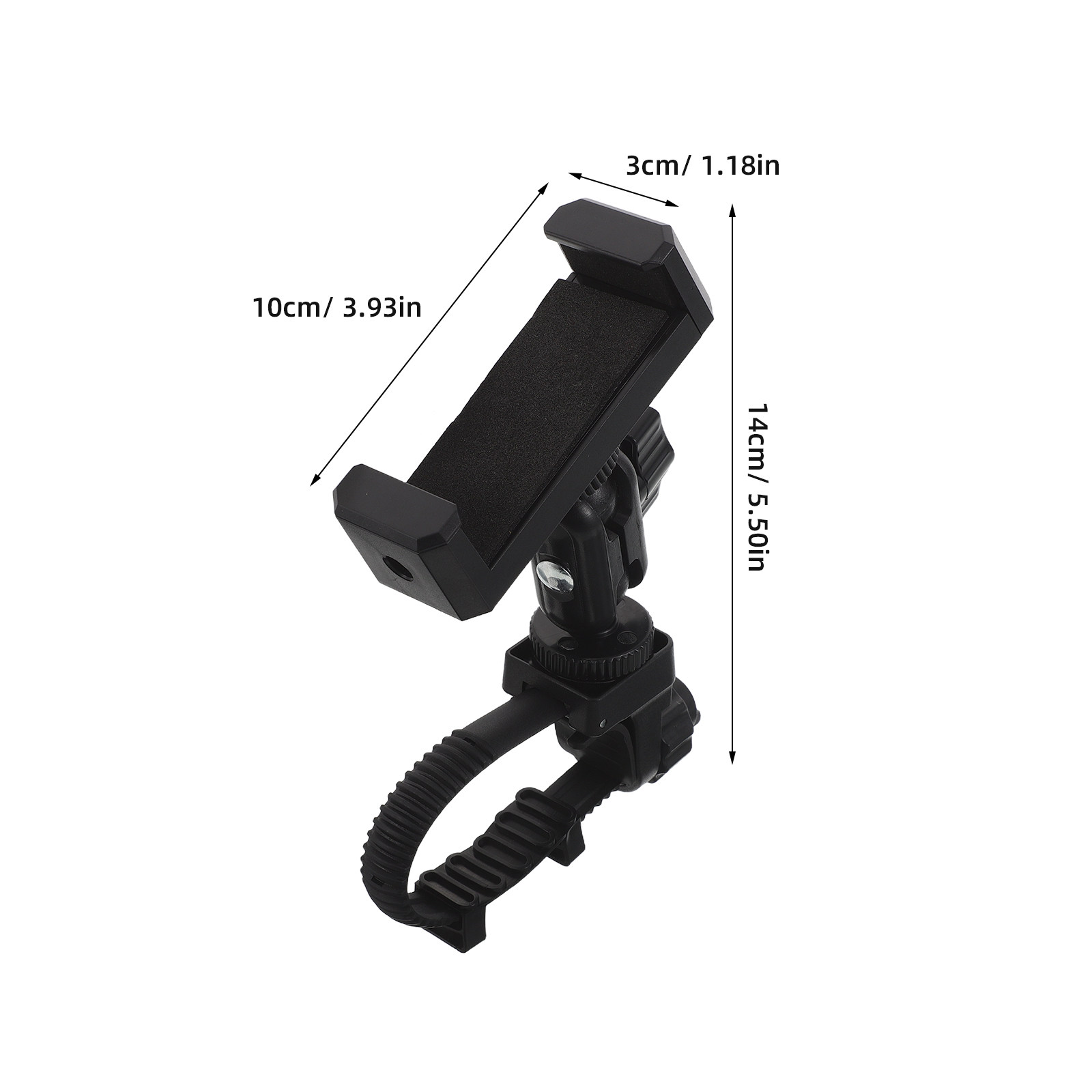 Penjepit Ponsel Saxophone yang - Musical Instrument Online ulasan dan harga