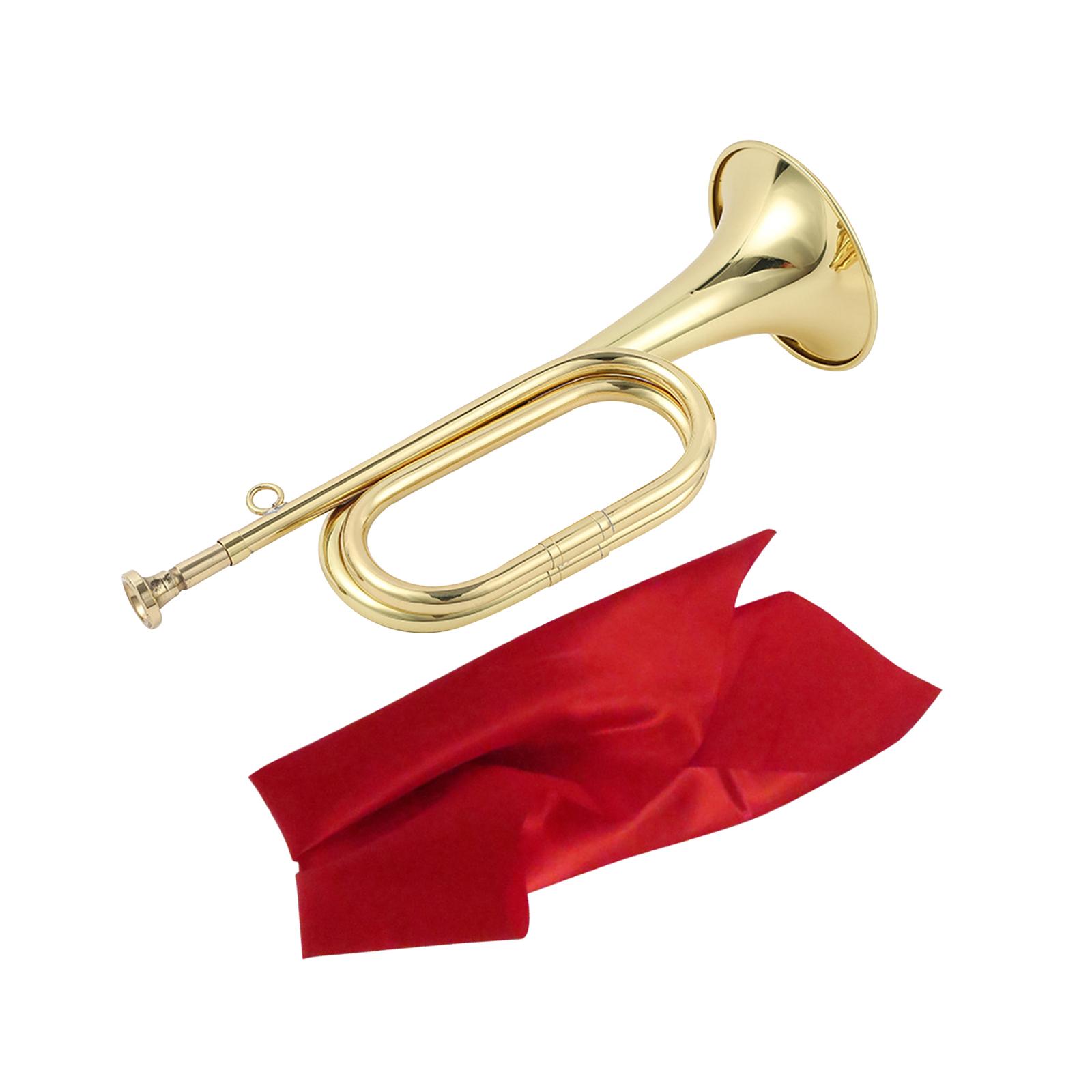 Alat Musik Kuningan Mini Terom - Musical Instrument In Orchestra ulasan dan harga