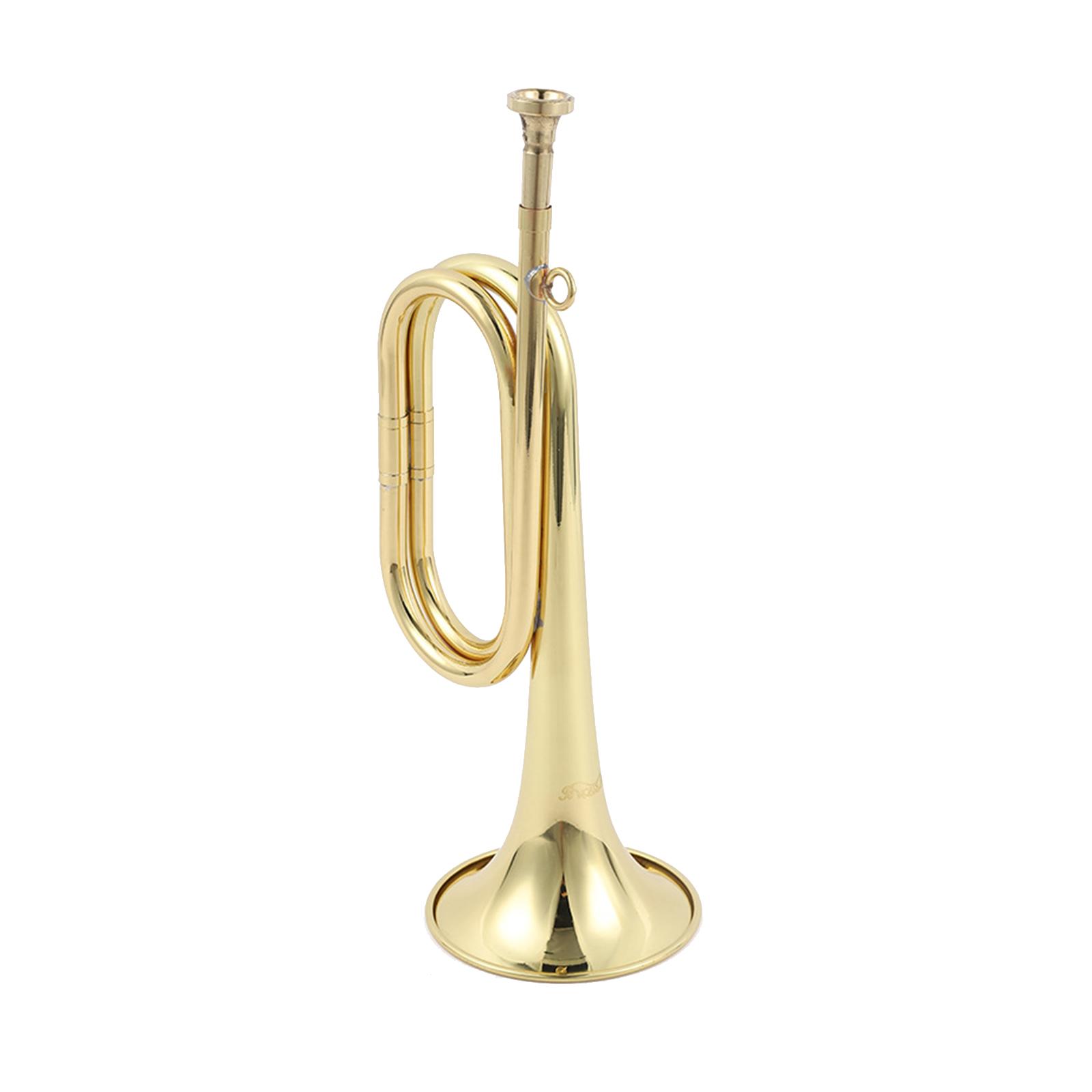 Alat Musik Kuningan Mini Terom - Musical Instrument In Orchestra ulasan dan harga