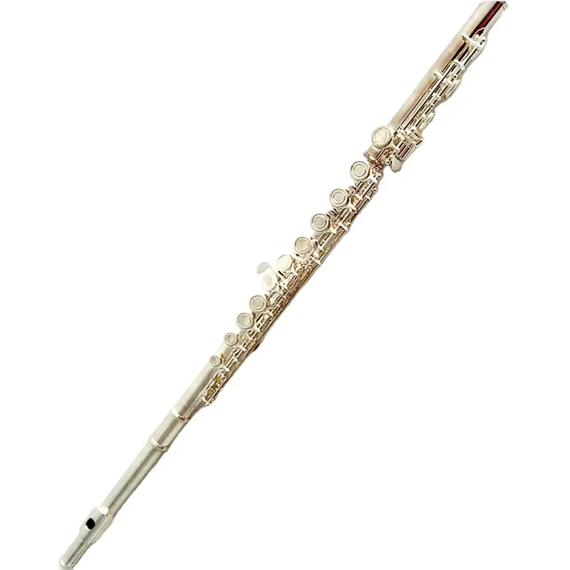 Seruling Perak Berlapis 16 17  - Musical Instrument In Orchestra ulasan dan harga