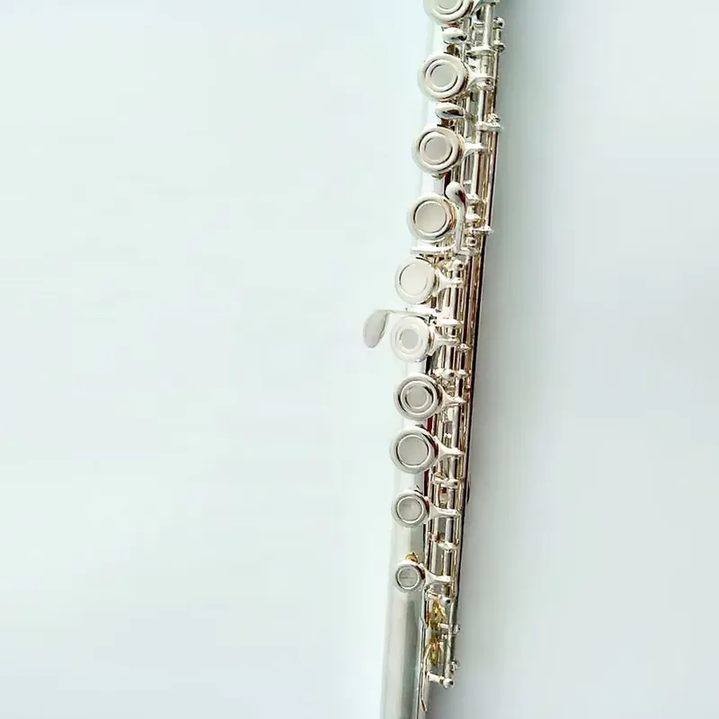 Seruling Perak Berlapis 16 17  - Musical Instrument In Orchestra ulasan dan harga