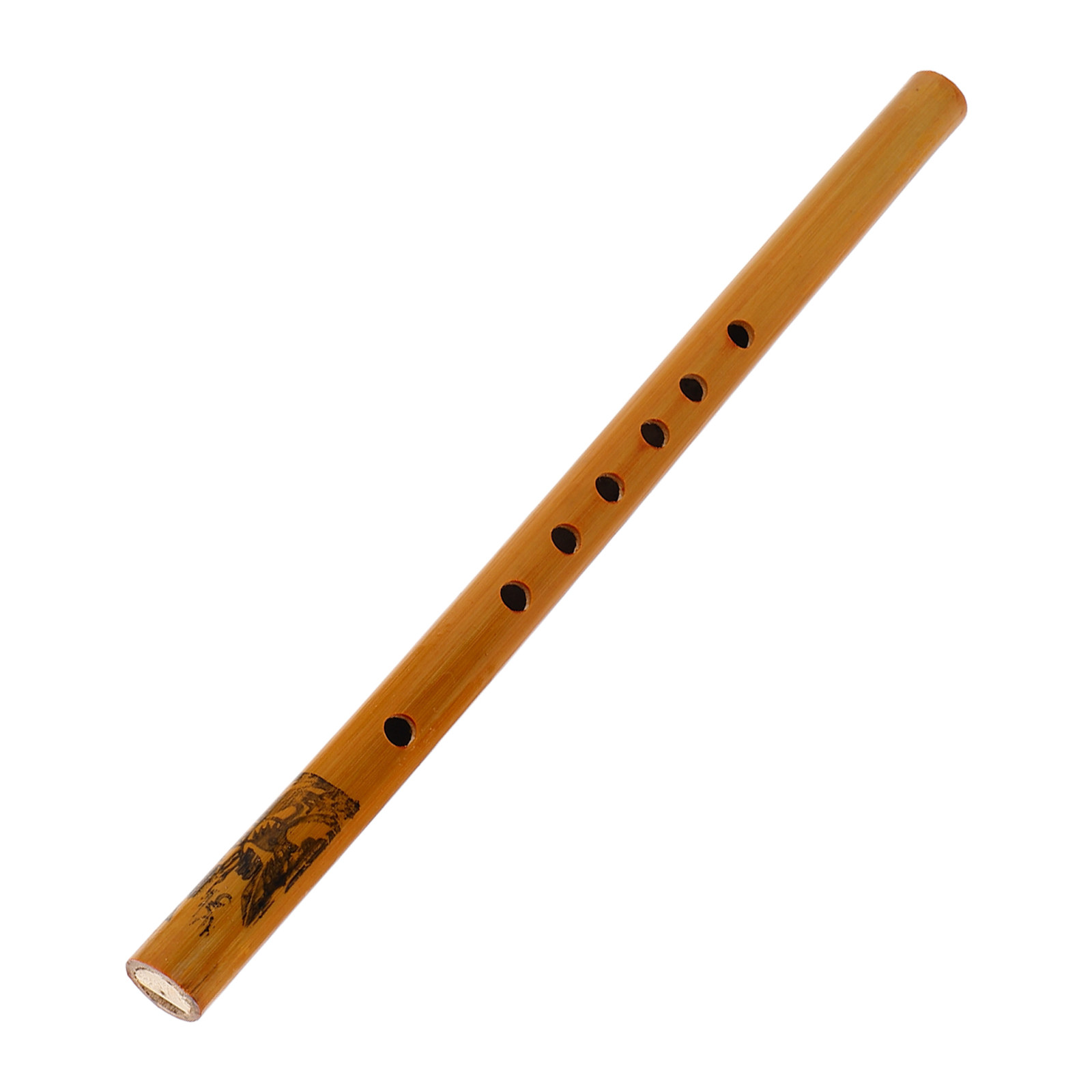 Seruling Bambu Vertikal untuk  - Musical Instrument Recorder ulasan dan harga