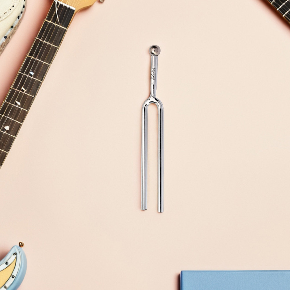 3Pcs Garpu Penyetem Stainless  - Musical Instrument Tuning Guitar Tuner. Standard Guitar Tuning ulasan dan harga