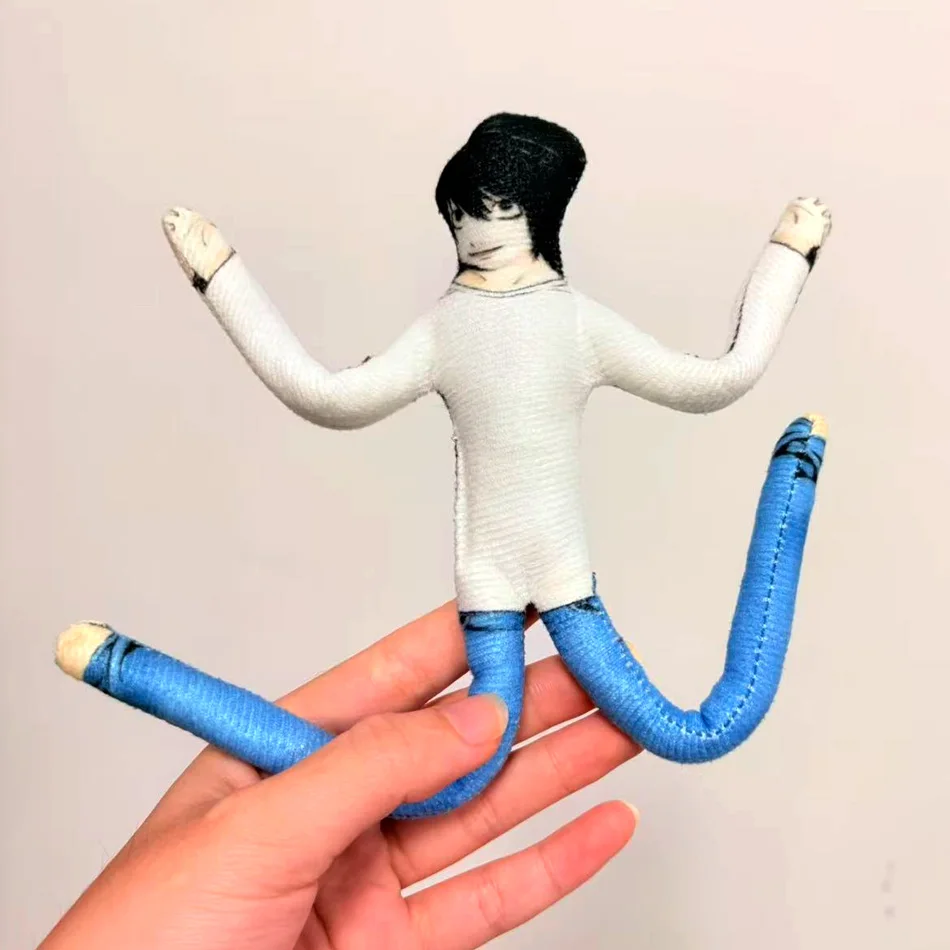 Boneka Abstrak Anime Death Not - L Musical Instrument ulasan dan harga