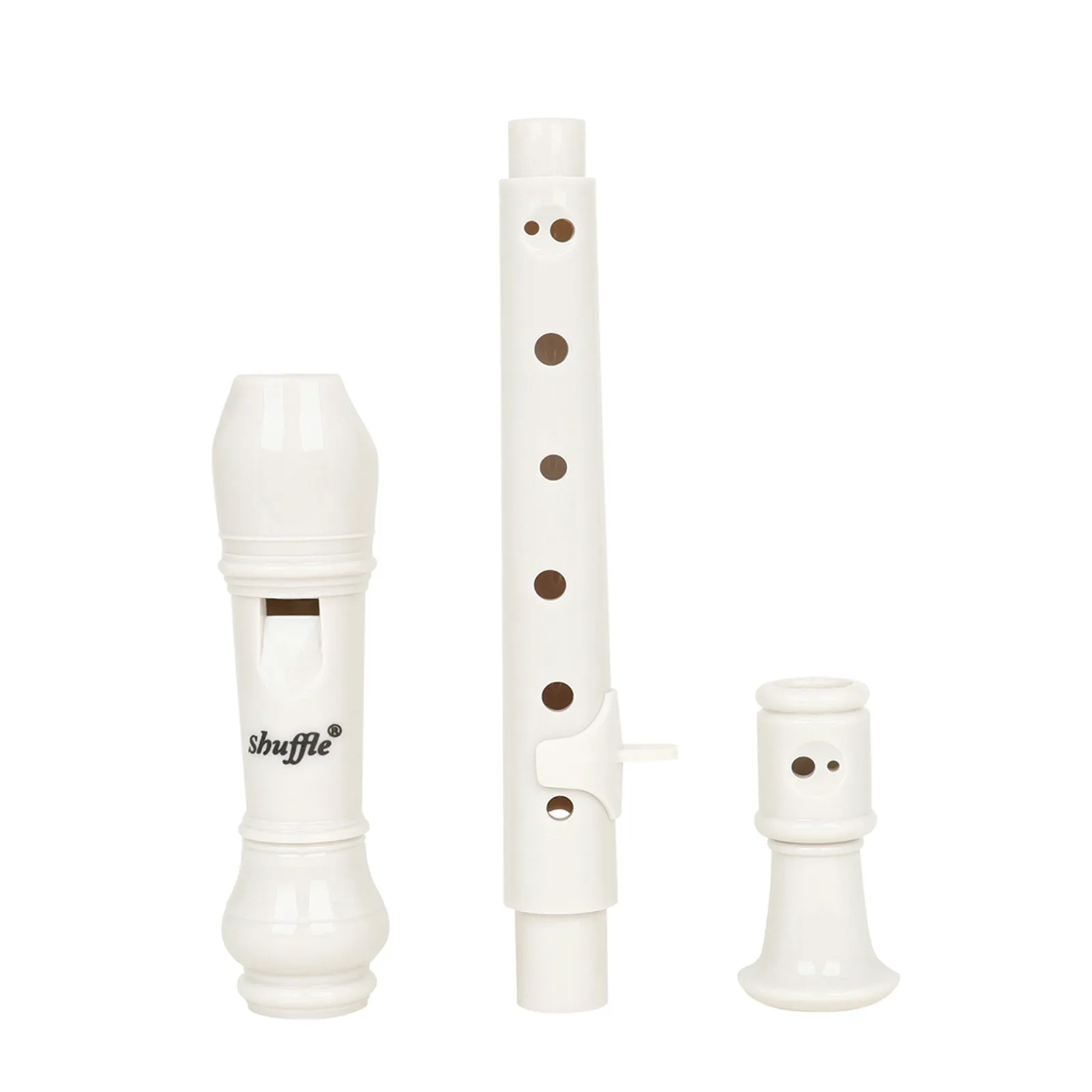 Perekam 8 Lubang Gaya Barok Pe - Musical Instrument Recorder ulasan dan harga